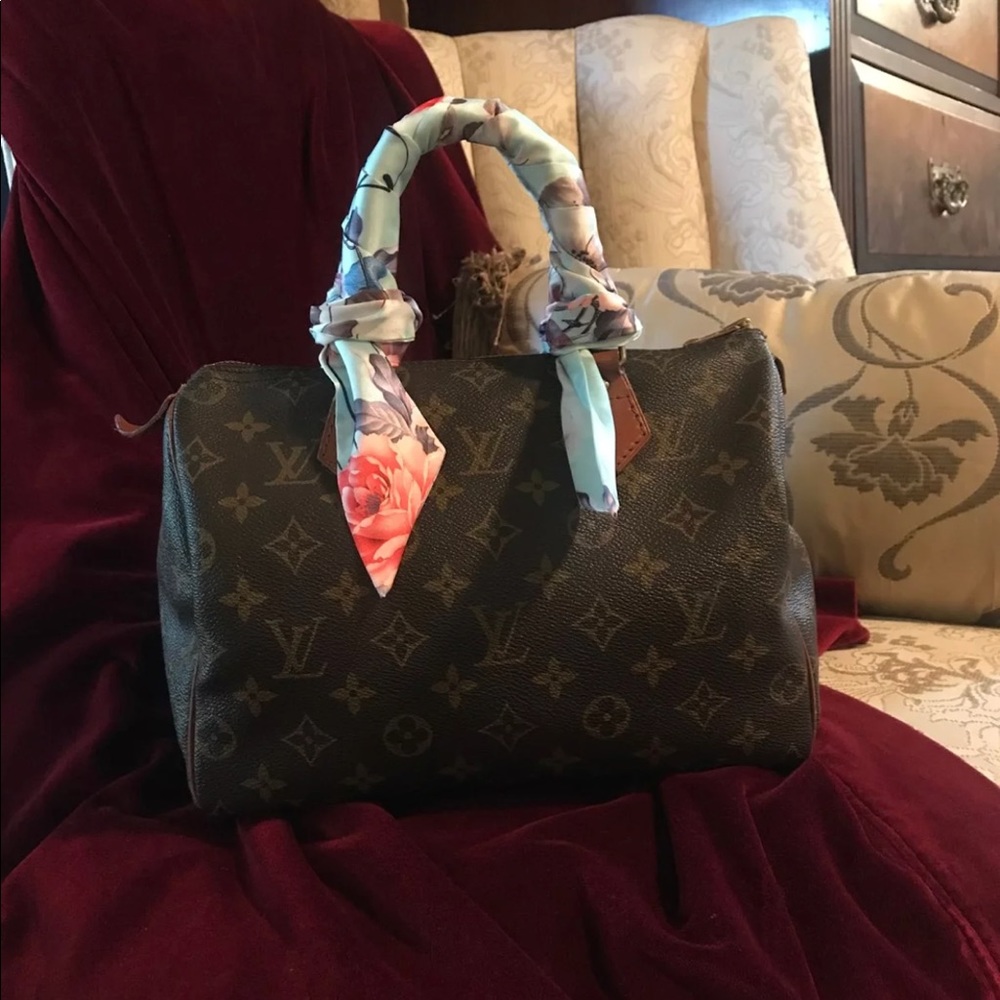 Louis Vuitton handbag